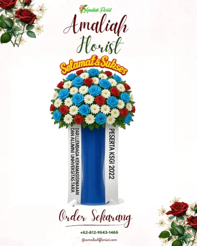 Standing Flower di Plumutan